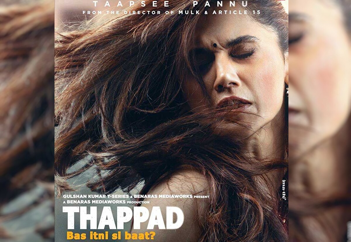 Watch thappad sale online