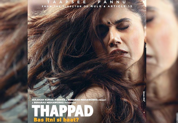 Thappad Movie Cast, Release Date, Trailer, Songs and Ratings