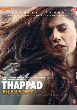 Thappad Movie 2020 Release Date Review Cast Trailer Watch