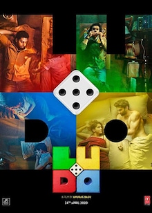 Ludo Movie Official Trailer, Release Date, Cast, Songs, Review