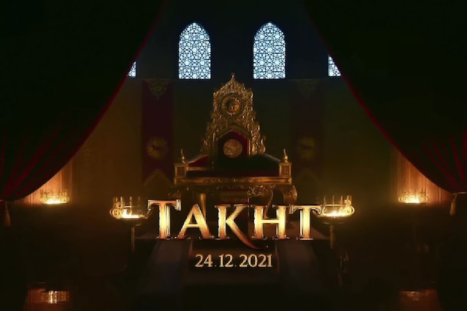Takht Movie Cast, Release Date, Trailer, Songs and Ratings