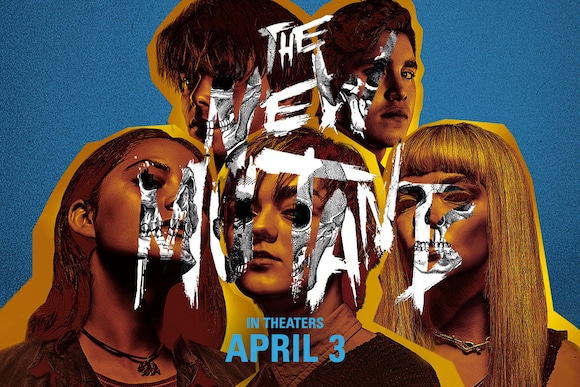 The New Mutants Movie Ticket Offers, Online Booking, Ticket Price, Reviews and Ratings The New Mutants Movie Ticket Offers, Online Booking, Ticket Price, Reviews and Ratings