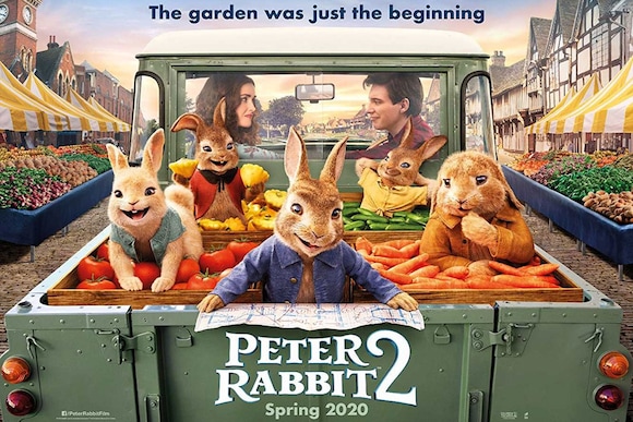 Peter Rabbit 2: The Runaway Movie Ticket Offers, Online Booking, Ticket Price, Reviews and Ratings Peter Rabbit 2: The Runaway Movie Ticket Offers, Online Booking, Ticket Price, Reviews and Ratings