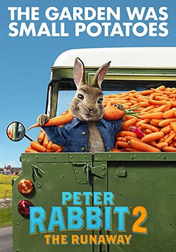 Peter Rabbit 2 The Runaway Movie 2021 Release Date Review Cast Trailer Watch Online at Amazon Prime Video Apple TV iTunes Google Play Movies YouTube Gadgets 360