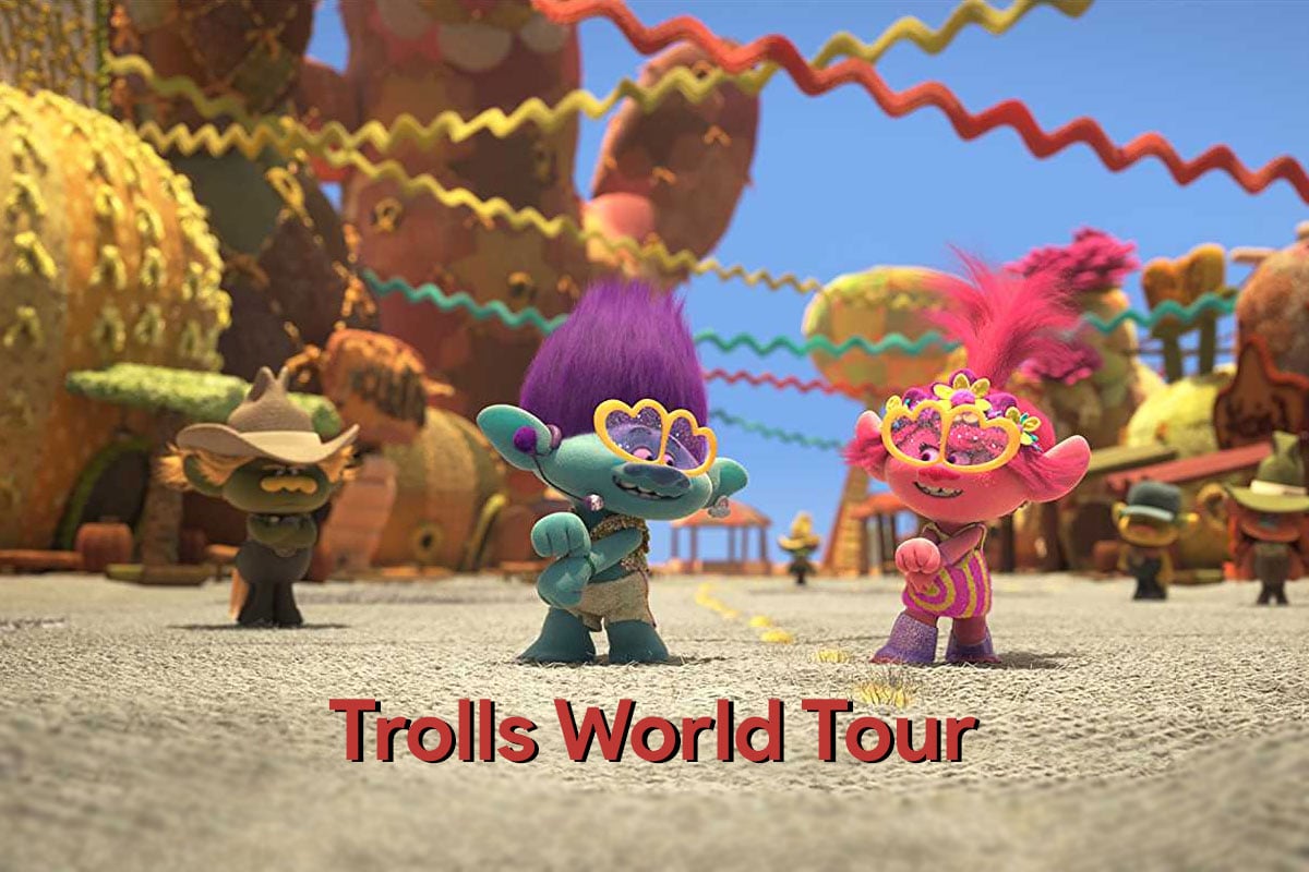 Trolls world tour clearance gomovies