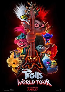 Trolls World Tour Movie Release Date, Cast, Trailer, Review