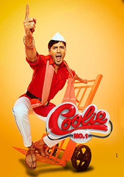 Watch coolie no best sale 1 full movie online