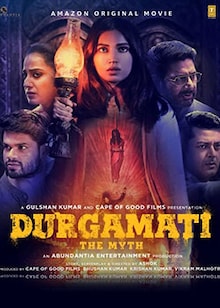Durgamati Movie Official Trailer, Release Date, Cast, Songs, Review