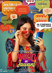 Indoo Ki Jawani Movie Official Trailer, Release Date, Cast, Songs, Review
