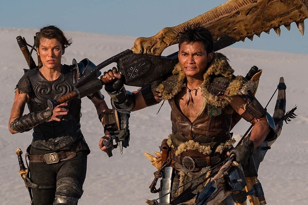 Monster Hunter Movie Cast, Release Date, Trailer, Songs and Ratings