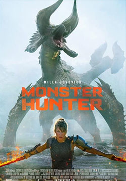 Monster Hunter Movie Release Date, Cast, Trailer, Review