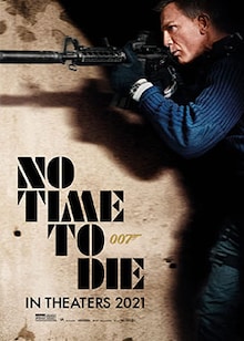 No Time to Die Movie Release Date, Cast, Trailer, Review