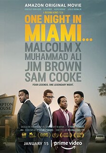 One Night in Miami Movie Release Date, Cast, Trailer, Review One Night in Miami Movie Release Date, Cast, Trailer, Review