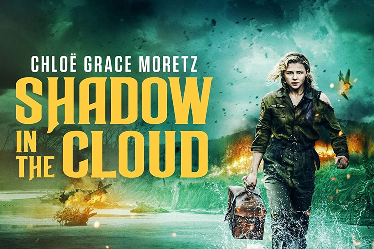 Shadow in the Cloud Movie Cast, Release Date, Trailer, Songs and Ratings