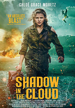 Shadow in the Cloud Movie Release Date, Cast, Trailer, Review