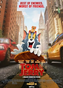 Tom and Jerry Movie Release Date, Cast, Trailer, Review