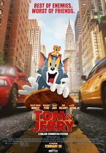 Tom and Jerry Movie Release Date, Cast, Trailer, Review Tom and Jerry Movie Release Date, Cast, Trailer, Review