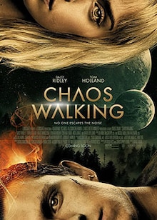 Chaos Walking Movie Release Date, Cast, Trailer, Review