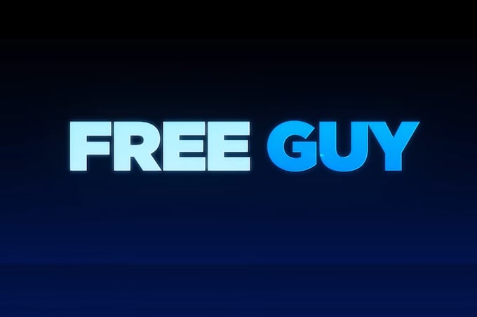Free Guy Movie Cast, Release Date, Trailer, Songs and Ratings