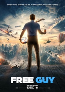 Free Guy Movie Release Date, Cast, Trailer, Review