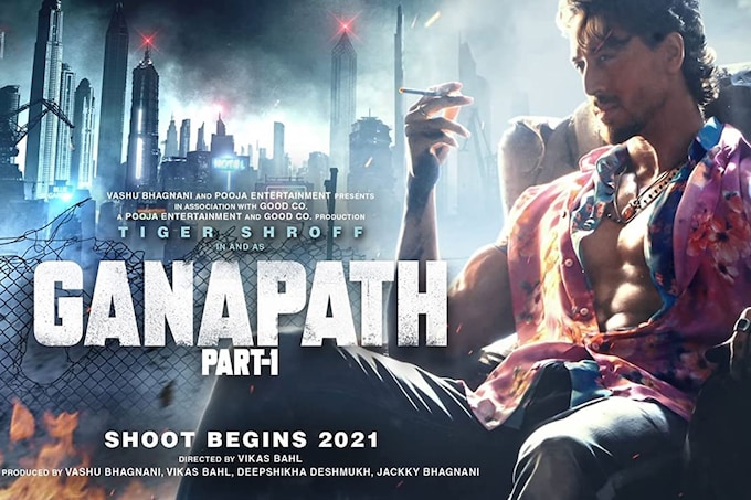 Ganapath Part-1 Movie Ticket Offers, Online Booking, Trailer, Songs and Ratings