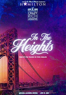 In The Heights Movie Official Trailer, Release Date, Cast, Songs, Review In The Heights Movie Official Trailer, Release Date, Cast, Songs, Review