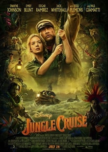Jungle Cruise Movie Release Date, Cast, Trailer, Review