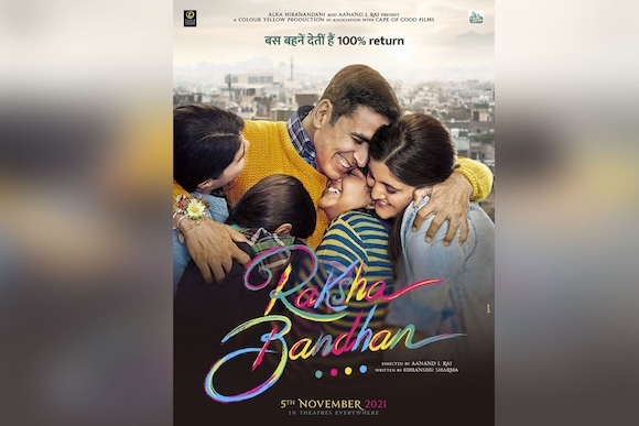 Raksha Bandhan Movie Ticket Offers, Online Booking, Ticket Price, Reviews and Ratings Raksha Bandhan Movie Ticket Offers, Online Booking, Ticket Price, Reviews and Ratings