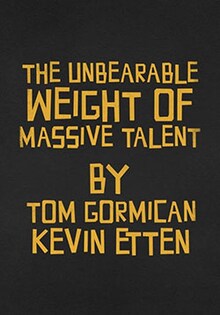 The Unbearable Weight of Massive Talent Movie Release Date, Cast, Trailer, Review The Unbearable Weight of Massive Talent Movie Release Date, Cast, Trailer, Review