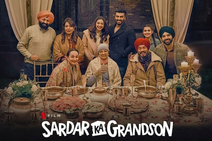 Sardar Ka Grandson Movie Cast, Release Date, Trailer, Songs and Ratings