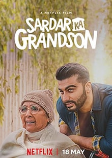 Sardar Ka Grandson Movie Official Trailer, Release Date, Cast, Songs, Review