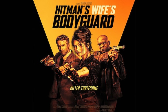Hitman's Wife's Bodyguard Movie Ticket Offers, Online Booking, Ticket Price, Reviews and Ratings Hitman's Wife's Bodyguard Movie Ticket Offers, Online Booking, Ticket Price, Reviews and Ratings