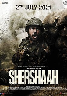 Shershaah Movie Official Trailer, Release Date, Cast, Songs, Review Shershaah Movie Official Trailer, Release Date, Cast, Songs, Review
