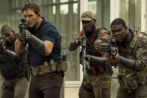 The Tomorrow War Movie Ticket Offers, Online Booking, Ticket Price, Reviews and Ratings The Tomorrow War Movie Ticket Offers, Online Booking, Ticket Price, Reviews and Ratings