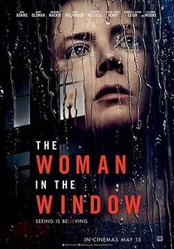 The Woman In The Window Movie (2021)