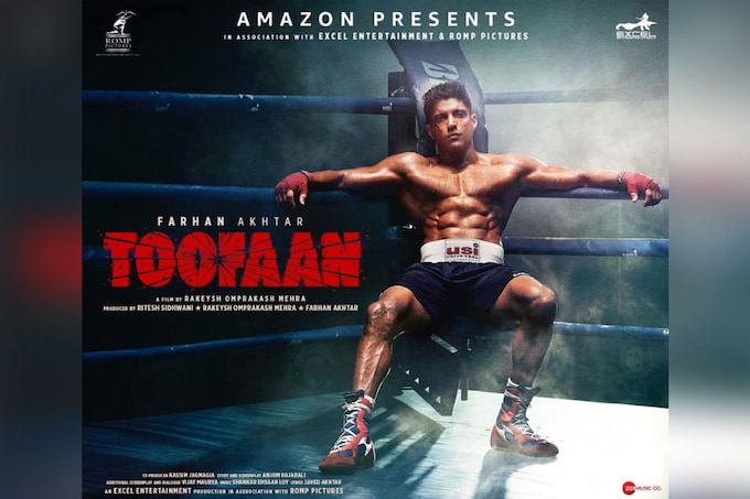 Toofaan Movie Cast, Release Date, Trailer, Songs and Ratings