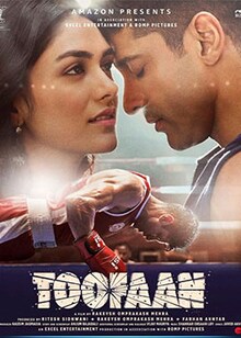 Toofaan Movie Official Trailer, Release Date, Cast, Songs, Review