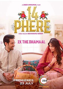 14 Phere Movie Official Trailer, Release Date, Cast, Songs, Review