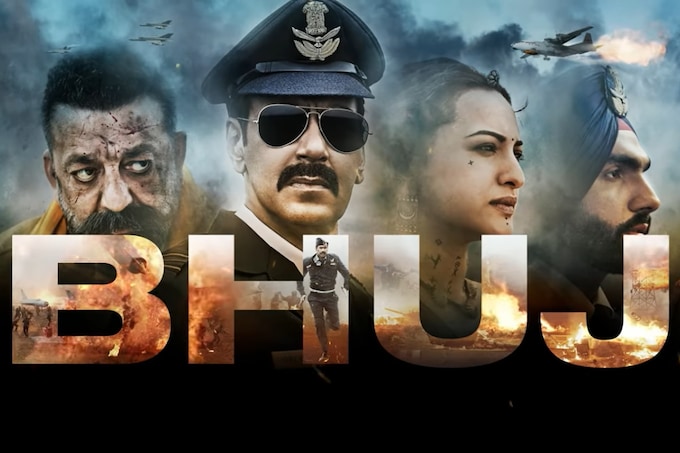 Bhuj: The Pride of India Movie Cast, Release Date, Trailer, Songs and Ratings