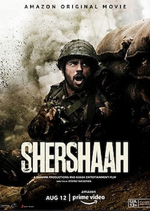 Shershaah Movie Official Trailer, Release Date, Cast, Songs, Review