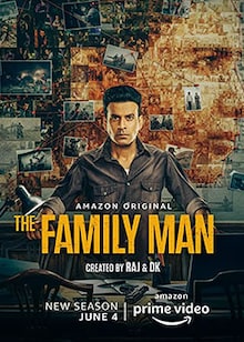 The Family Man: Season 2 Official Trailer, Release Date, Cast, Songs, Review