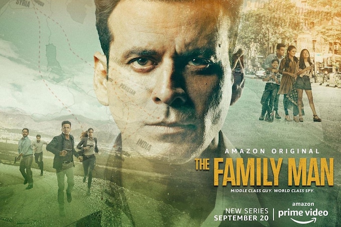 The Family Man Season 1 Web Series Cast, Episodes, Release Date, Trailer and Ratings