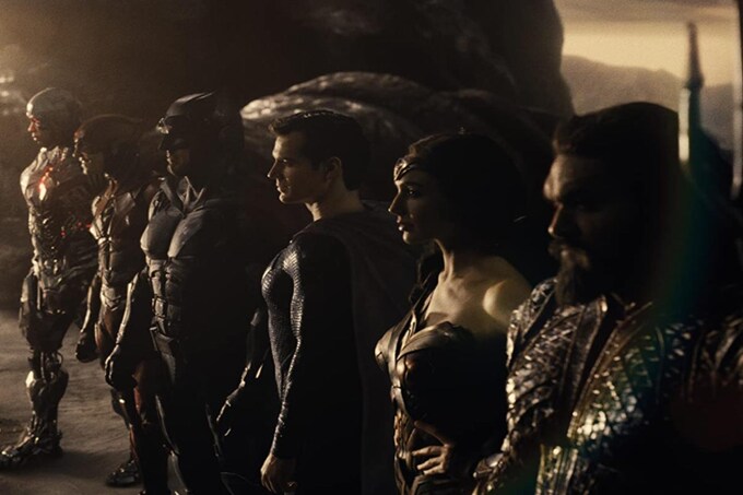 Zack Snyder&#039;s Justice League Movie Cast, Release Date, Trailer, Songs and Ratings