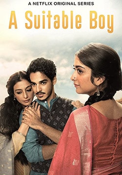 A Suitable Boy Web Series 2020 Release Date Review Cast