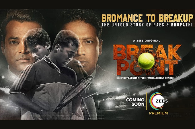 Break Point Web Series Cast, Episodes, Release Date, Trailer and Ratings