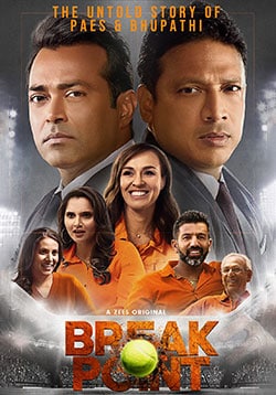 Break Point Cast, News, Videos and more