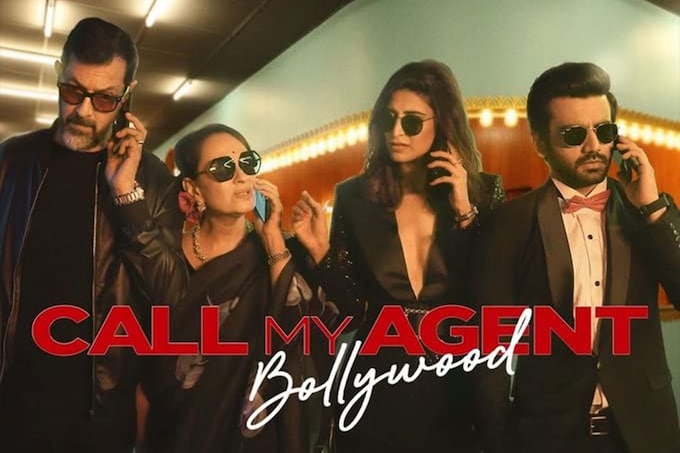 Call My Agent: Bollywood Web Series Cast, Episodes, Release Date, Trailer and Ratings