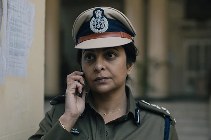 Delhi Crime Season 1 Web Series Cast, Episodes, Release Date, Trailer and Ratings