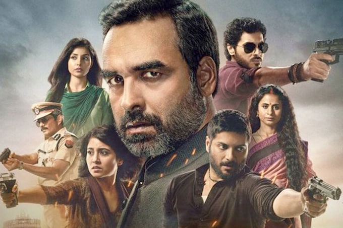 Mirzapur Season 1 Web Series Cast, Episodes, Release Date, Trailer and Ratings