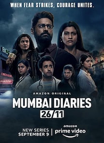 Mumbai Diaries 26/11